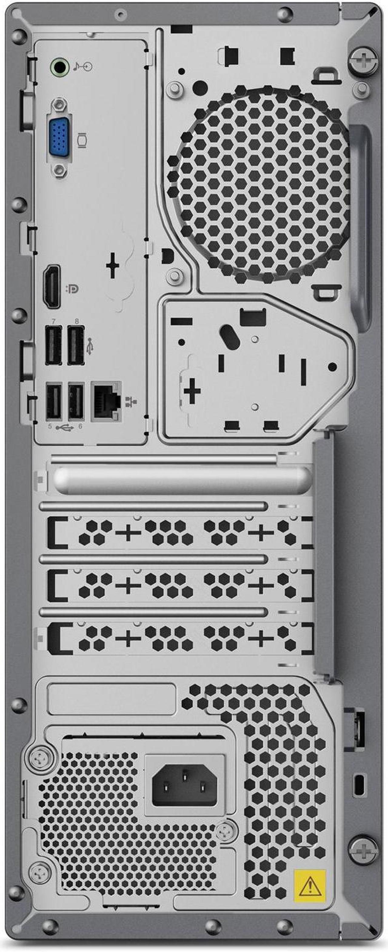 Alt view image 5 of 7 - Lenovo IdeaCentre T540 Gaming Desktop, Intel Core i7-9700 Upto 4.7GHz, 32GB RAM, 1TB NVMe SSD, NVIDIA GeForce GTX 1660 SUPER, DisplayPort, HDMI, DVI, Card Reader, Wi-Fi, Bluetooth, Windows 10 Home