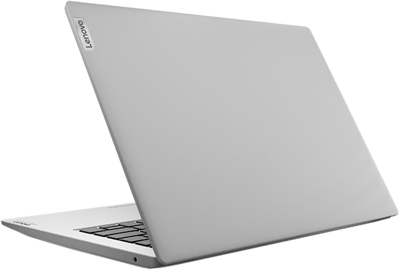 Alt view image 4 of 7 - Lenovo IdeaPad 1 Laptop, 14" FHD Display, Intel Celeron N4020 Upto 2.8GHz, 4GB RAM, 1TB NVMe SSD, HDMI, Card Reader, Wi-Fi, Bluetooth, Windows 11 Home S
