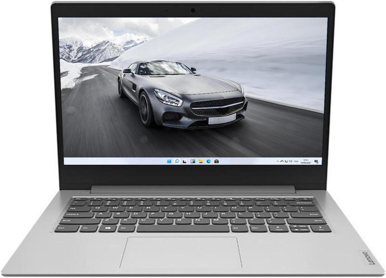 Alt view image 5 of 7 - Lenovo IdeaPad 1 Laptop, 14" FHD Display, Intel Celeron N4020 Upto 2.8GHz, 4GB RAM, 1TB NVMe SSD, HDMI, Card Reader, Wi-Fi, Bluetooth, Windows 11 Home S