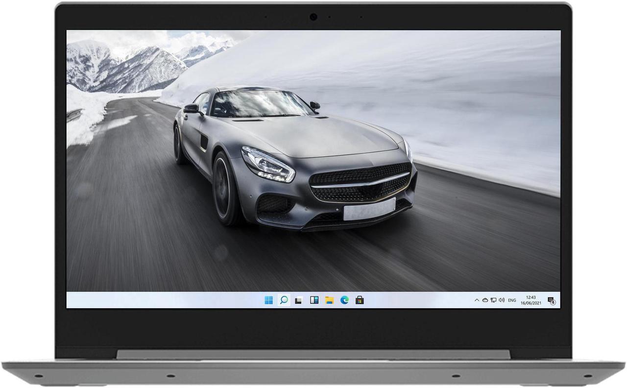 Alt view image 7 of 7 - Lenovo IdeaPad 1 Laptop, 14" FHD Display, Intel Celeron N4020 Upto 2.8GHz, 4GB RAM, 512GB NVMe SSD, HDMI, Card Reader, Wi-Fi, Bluetooth, Windows 11 Home S