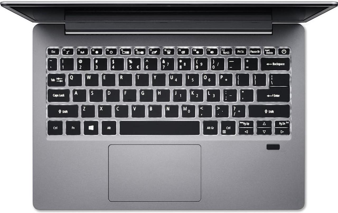 Alt view image 6 of 6 - Acer Swift 3 Laptop, 14" IPS FHD Display, AMD Ryzen 7 5700U Upto 4.3GHz, 8GB RAM, 2TB NVMe SSD, Vega 8, HDMI, Wi-Fi, Bluetooth, Windows 11 Home