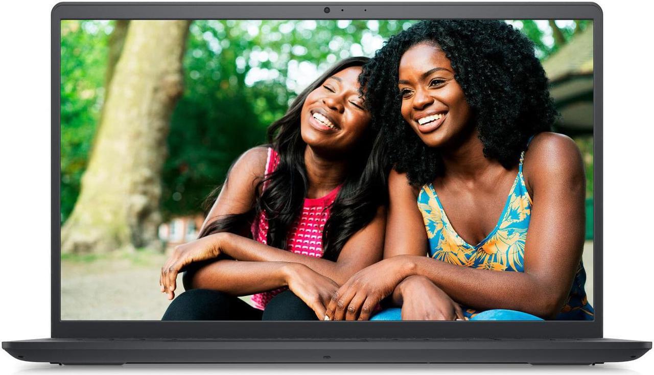 Main image of Dell Inspiron 3525 Laptop, 15.6" FHD Display, AMD Ryzen 7 5825U Upto 4.5GHz, 32GB RAM, 4TB NVMe SSD, Vega 8, HDMI, Card Reader, Wi-Fi, Bluetooth, Windows 11 Home