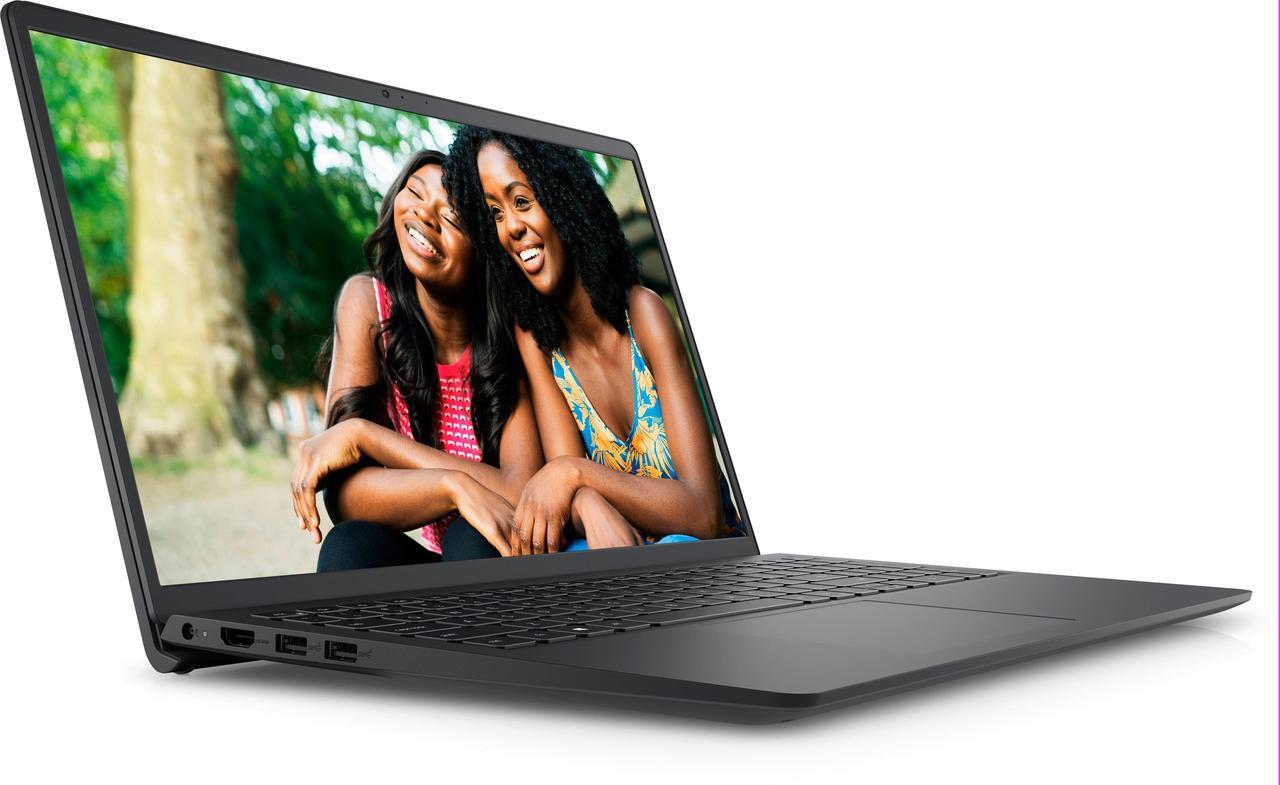Alt view image 4 of 6 - Dell Inspiron 3525 Laptop, 15.6" FHD Display, AMD Ryzen 7 5825U Upto 4.5GHz, 32GB RAM, 4TB NVMe SSD, Vega 8, HDMI, Card Reader, Wi-Fi, Bluetooth, Windows 11 Home