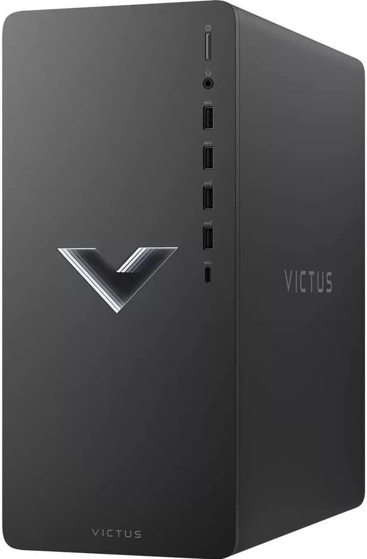 Alt view image 3 of 4 - HP Victus 15L Gaming Desktop, Intel Core i7-12700F Upto 4.9GHz, 32GB RAM, 512GB NVMe SSD, NVIDIA GeForce RTX 3060, HDMI, DisplayPort, Wi-Fi, Bluetooth, Windows 11 Home