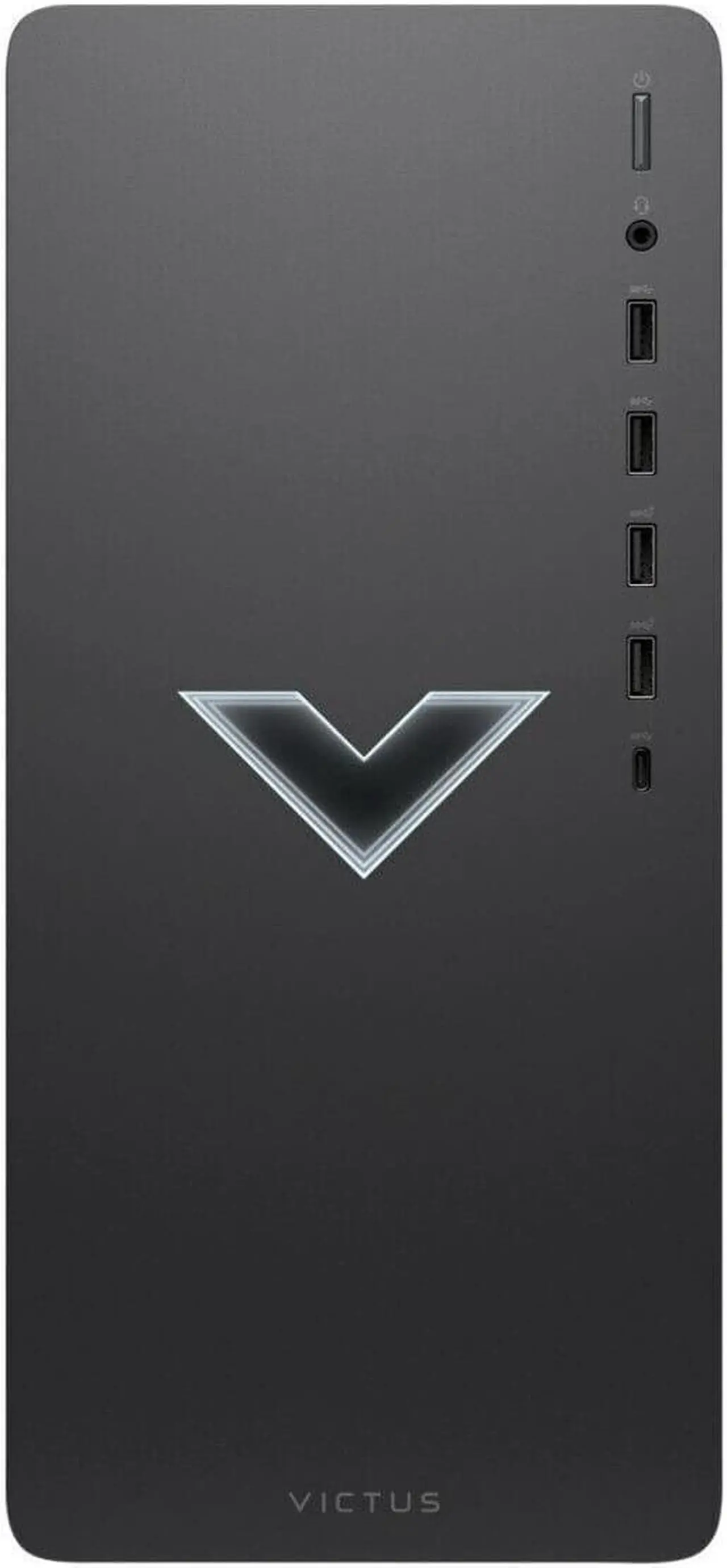 Alt view image 4 of 4 - HP Victus 15L Gaming Desktop, Intel Core i7-12700F Upto 4.9GHz, 32GB RAM, 512GB NVMe SSD, NVIDIA GeForce RTX 3060, HDMI, DisplayPort, Wi-Fi, Bluetooth, Windows 11 Home