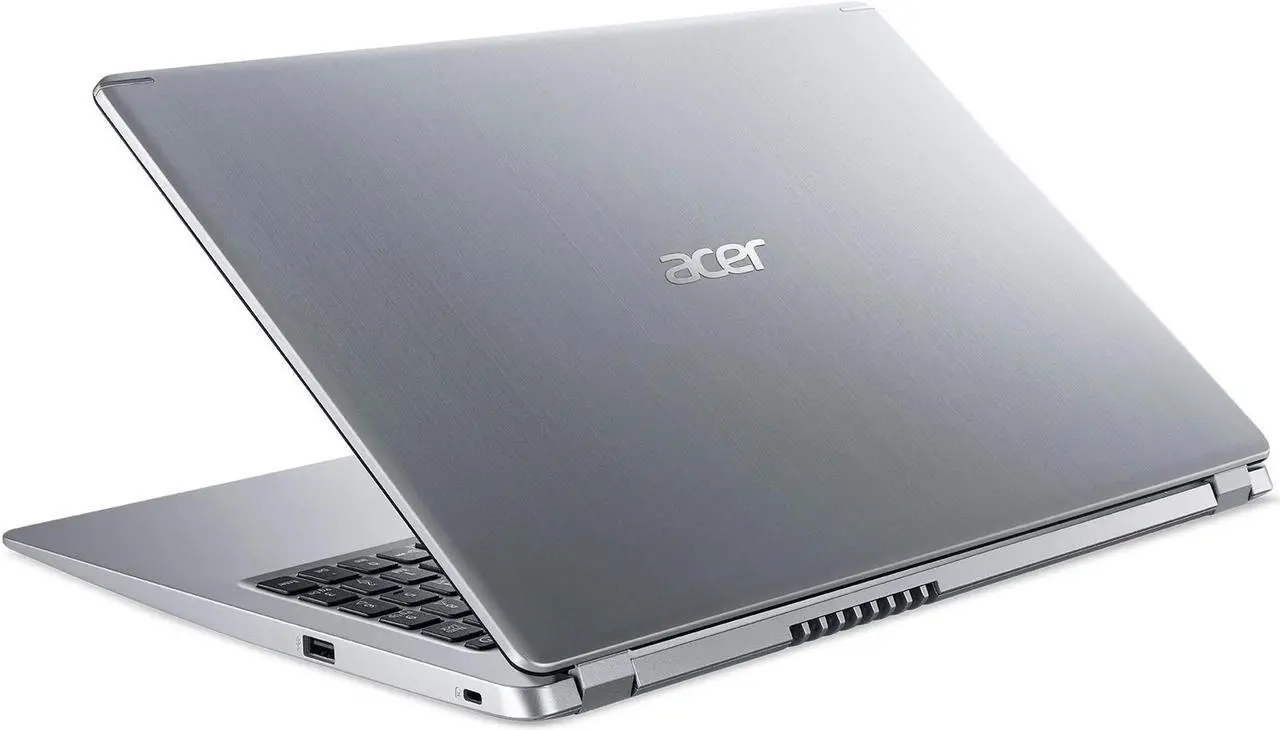 Alt view image 3 of 7 - Acer Aspire 5 Notebook, 15.6" FHD Display, AMD Ryzen 3 3200U Upto 3.5GHz, 16GB RAM, 128GB NVMe SSD + 1TB HDD, HDMI, Wi-Fi, Bluetooth, Windows 10 Home