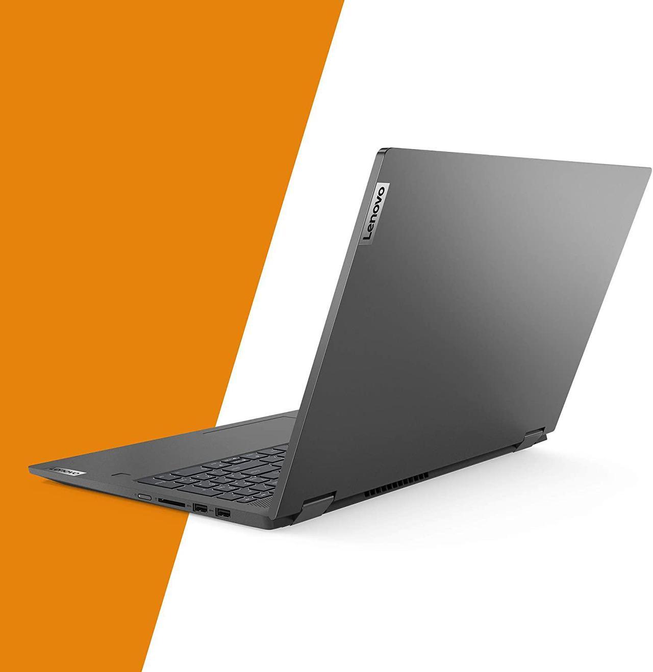 Alt view image 6 of 6 - 2020 Lenovo Flex 5 14" 2-in-1 Laptop 14" FHD Touch Display|16GB DDR4|256GB SSD| AMD Ryzen 5 4500U Processor |AMD Radeon Graphics| Digital Pen Included| Windows 10