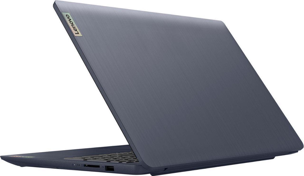 Alt view image 3 of 5 - Lenovo IdeaPad 3i 11th i5 Laptop,15.6" FHD Touch,Intel Core i5-1155G7 Processor,WiFi 6 and Bluetooth 5.2,36 GB RAM|2 TB SSD,Windows 11 Pro,Abyss Blue