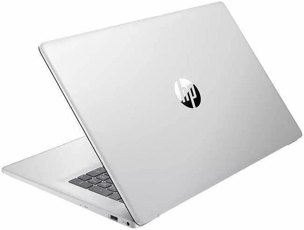 Alt view image 4 of 6 - HP 17.3" Touchscreen HD+ (1600 x 900) Display Laptop | AMD Ryzen 5 7530U(Beat i7-1255U) | AMD Radeon Graphics | Webcam | Silver | 32GB RAM | 1024GB SSD | Windows 11 Home | Bundle with Stylus Pen