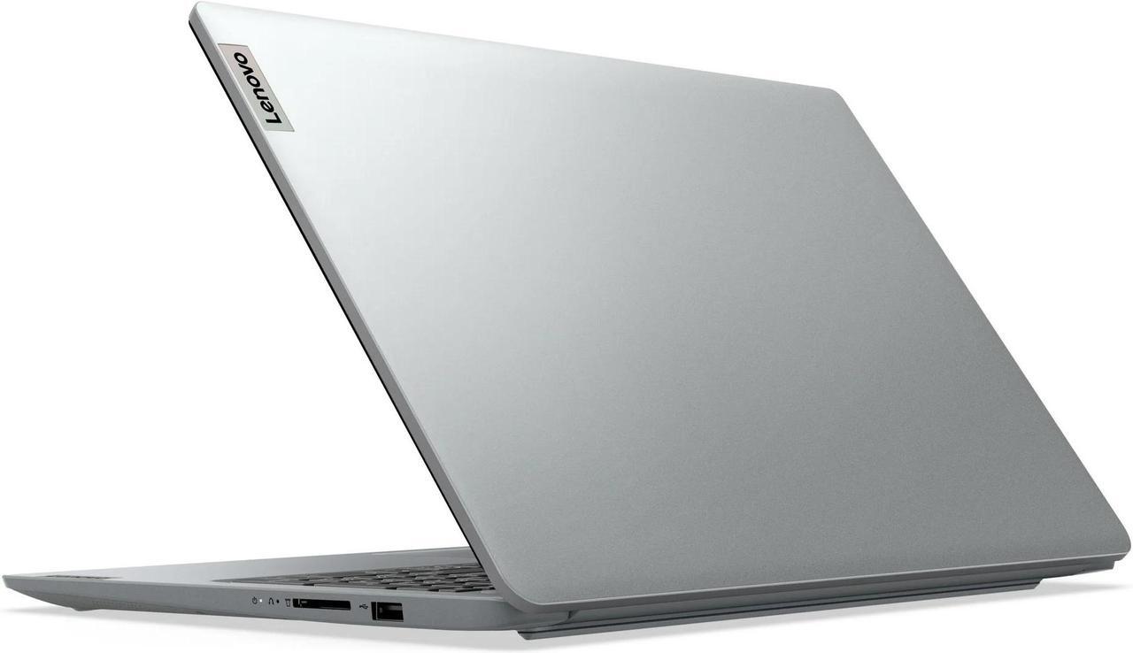 Alt view image 4 of 6 - Lenovo IdeaPad 1i 15.6 FHD Laptop | Intel Celeron N4500 | Intel UHD Graphics | 720P Webcam| Bluetooth 5| Grey | 20GB RAM | 128GB SSD | Windows 11 S |Bundle with USB 3.0 Hub