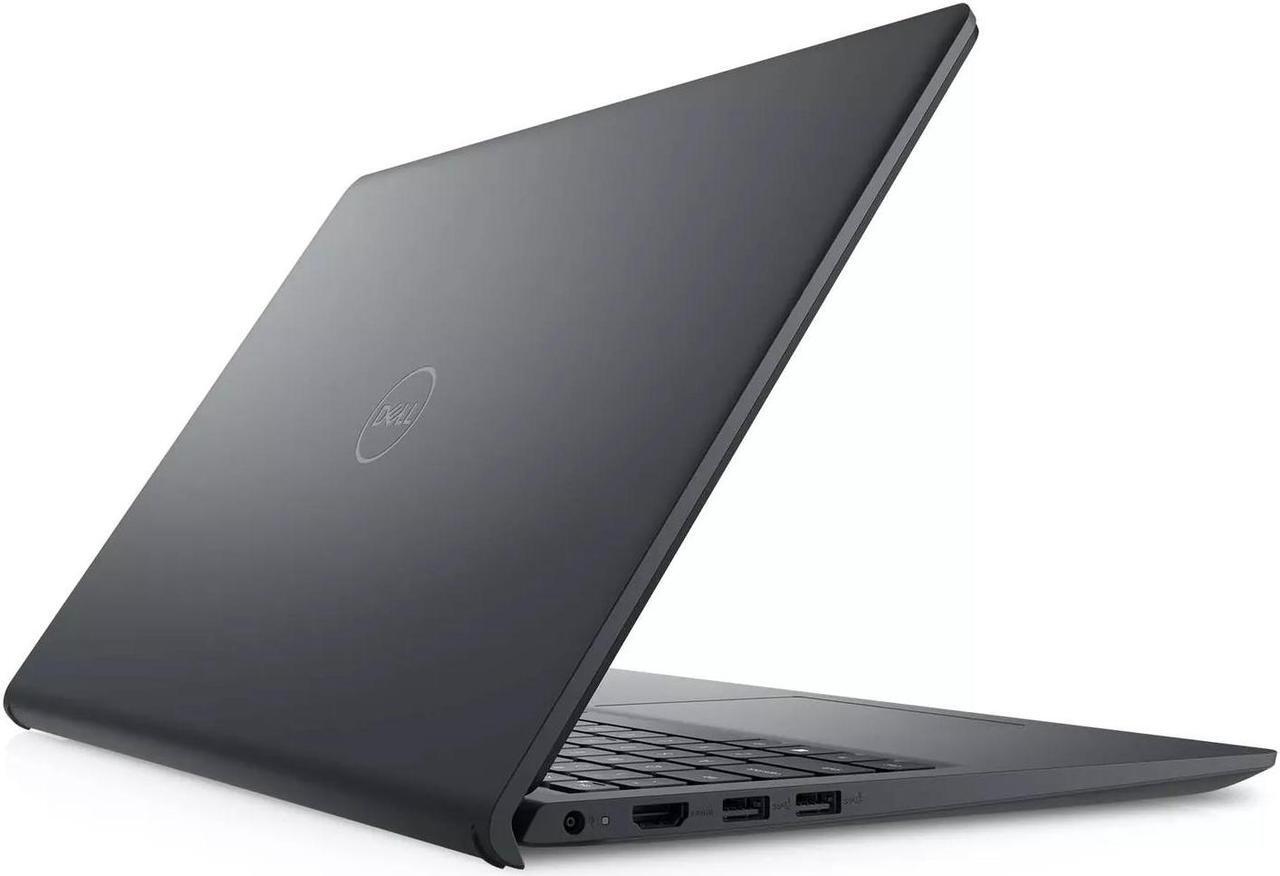 Alt view image 5 of 7 - Dell Inspiron 15.6 FHD 1920 x 1080 Display | 12th Gen Intel Core i7-1255U | Intel Iris Xe Graphics | Camera |Black |  16GB RAM  | 512GB SSD  | Windows 11 Home |
