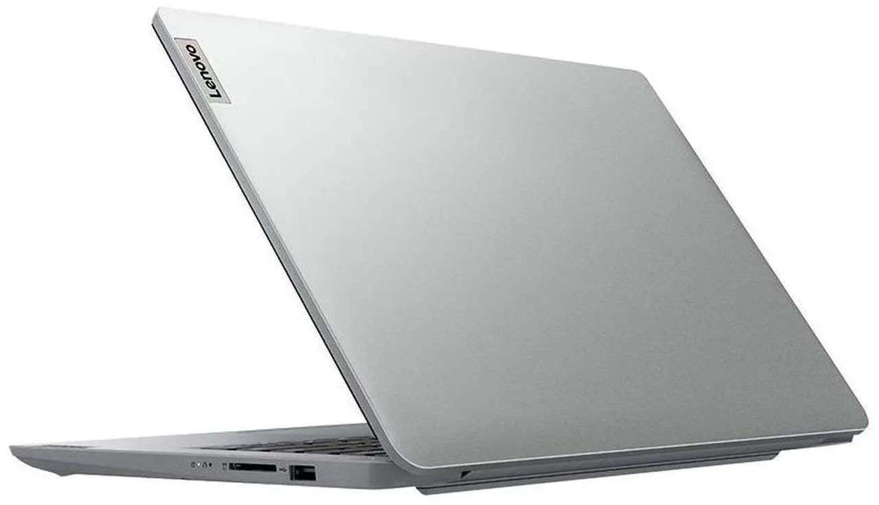 Alt view image 6 of 6 - Lenovo Ideapad 1 14 FHD Laptop| Intel Core i3-1215U (Beat i5-1155G7) | Intel UHD Graphics | Grey | Wi-Fi 6 | 24GB RAM | 1024GB SSD | Windows 11 S | Bundle with Grey Bag