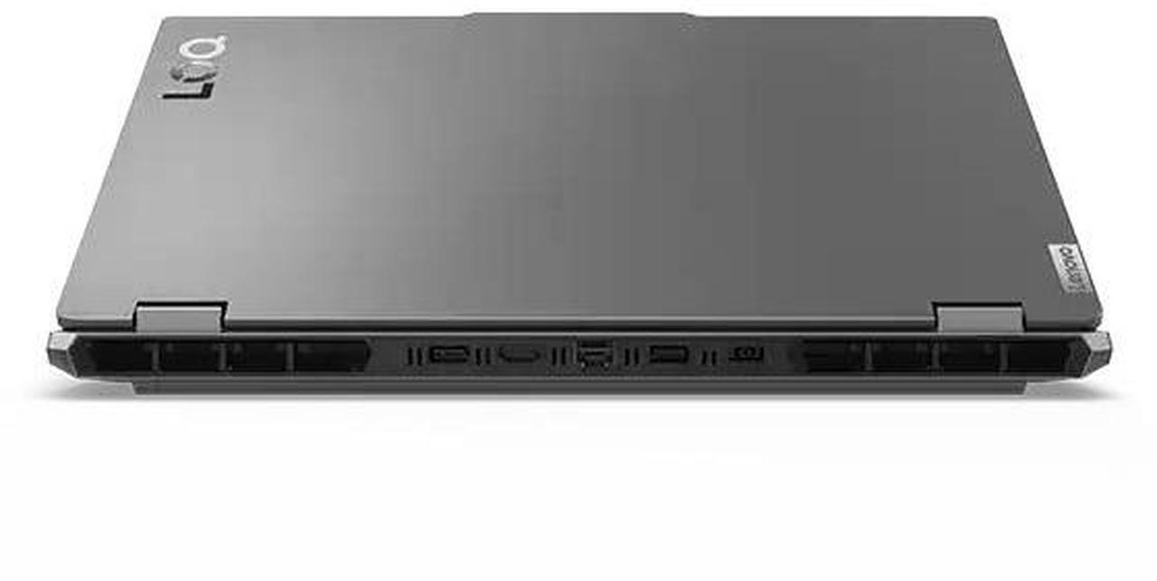 Alt view image 6 of 6 - Lenovo LOQ 15.6 FHD 144Hz Gaming Laptop | AMD Ryzen 7 8845HS(Beat i7-13620H) | GeForce RTX 4050 | Backlit | Grey | 64GB RAM DDR5 | 2TB SSD |Windows 11 Home |Bundle with USB 3.0 Hub