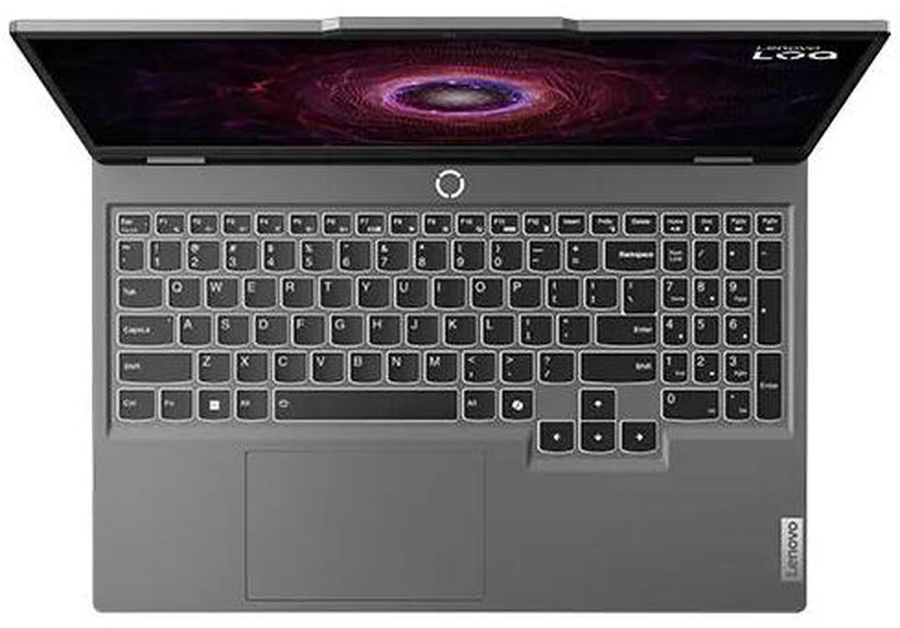 Alt view image 5 of 6 - Lenovo LOQ 15.6 FHD 144Hz Gaming Laptop | AMD Ryzen 7 8845HS(Beat i7-13620H) | GeForce RTX 4050 | Backlit | Grey | 64GB RAM DDR5 | 2TB SSD |Windows 11 Home |Bundle with USB 3.0 Hub