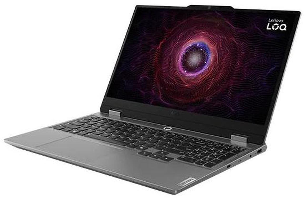 Alt view image 3 of 6 - Lenovo LOQ 15.6 FHD 144Hz Gaming Laptop | AMD Ryzen 7 8845HS(Beat i7-13620H) | GeForce RTX 4050 | Backlit | Grey | 64GB RAM DDR5 | 2TB SSD |Windows 11 Home |Bundle with USB 3.0 Hub