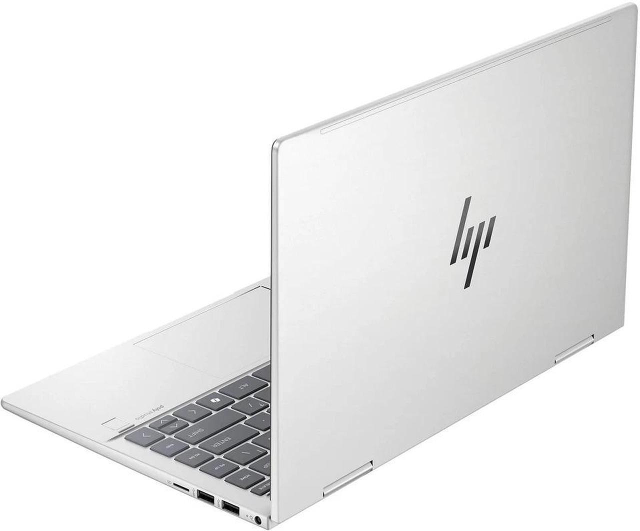 Alt view image 4 of 6 - HP Envy 2-in-1 14" Full HD Touch Screen Laptop | Intel Core 5 120U | Intel Graphics | Backlit | Fingerprint | CoPilot | 8GB RAM | 512GB SSD |Windows 11 Home |Bundle with Black Bag
