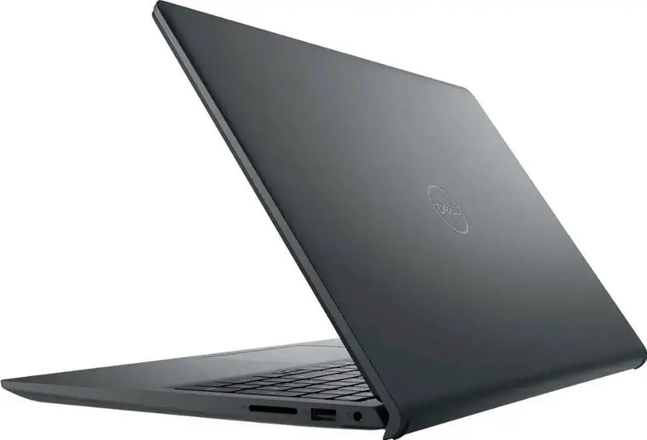Alt view image 3 of 5 - Dell Inspiron 15.6 FHD Touch Screen Laptop| Intel Core i5-1334U | Intel UHD Graphics | Copilot |Wi-Fi 6 | Black | 8GB RAM | 512GB SSD |Windows 11 S |