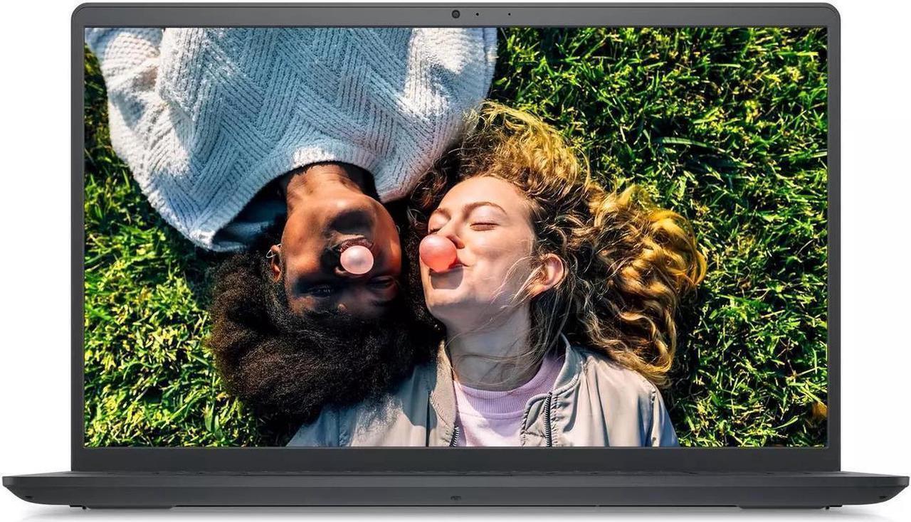 Alt view image 6 of 7 - Dell Inspiron 15.6 FHD 1920 x 1080 Display | 12th Gen Intel Core i7-1255U | Intel Iris Xe Graphics | Camera |Black |  16GB RAM  | 512GB SSD  | Windows 11 Home |