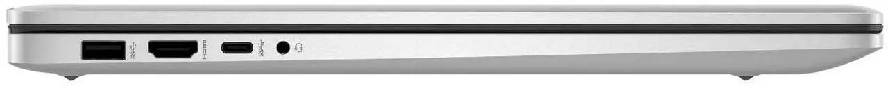 Alt view image 5 of 6 - HP 17.3" HD+ Touchscreen Laptop |AMD Ryzen 5 7430U(Beat i5-1235U)| AMD Radeon graphics |Camera |Bluetooth|Silver| 64GB RAM | 1024GB SSD |Windows 11 Home |Bundle with Wireless Mouse