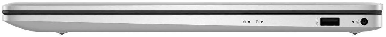 Alt view image 6 of 6 - HP 17.3" HD+ Touchscreen Laptop |AMD Ryzen 5 7430U(Beat i5-1235U)| AMD Radeon graphics |Camera |Bluetooth|Silver| 64GB RAM | 1024GB SSD |Windows 11 Home |Bundle with Wireless Mouse