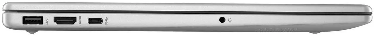 Alt view image 4 of 5 - HP 15.6 inch Windows Touch Laptop |Intel Core i5-1334U| Intel Iris Xe Graphics |Webcam |Bluetooth|Silver| 32GB RAM | 2TB SSD |Windows 11 Home |Bundle with Stylus Pen