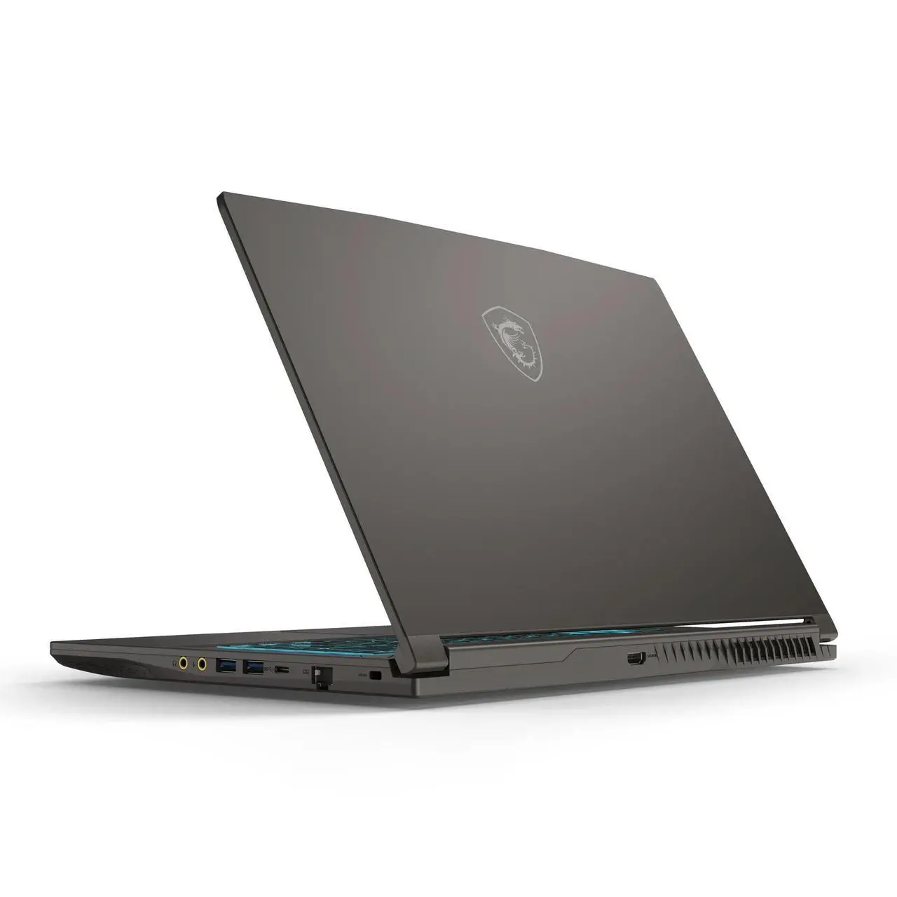 Alt view image 2 of 4 - MSI Thin 15.6 inch FHD 144Hz Gaming Laptop |AMD Ryzen 5 7535HS| NVIDIA GeForce RTX 4060|Webcam |Backlit|Gray| 32GB RAM | 1024GB SSD |Windows 11 Home |Bundle with USB 3.0 Hub