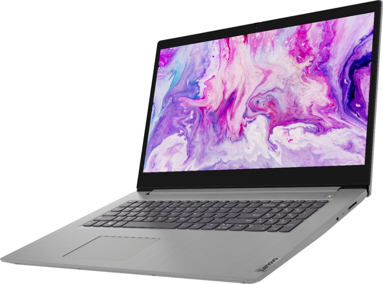 Alt view image 2 of 5 - Lenovo IdeaPad 3 Home and Business Laptop (AMD Ryzen 7 3700U 4-Core, 20GB RAM, 512GB PCIe SSD + 1TB  HDD, 17.3" HD+ (1600x900), AMD RX Vega 10, Wifi, Bluetooth, Webcam, 2xUSB 3.1, 1xHDMI, Win 10 Pro)