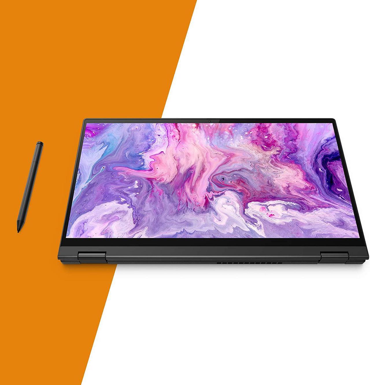 Alt view image 3 of 7 - Lenovo Ideapad Flex 5 81X20005US 14'' FHD TS AMD Ryzen7-4500U 16G/256GSSD/W10H/GRY