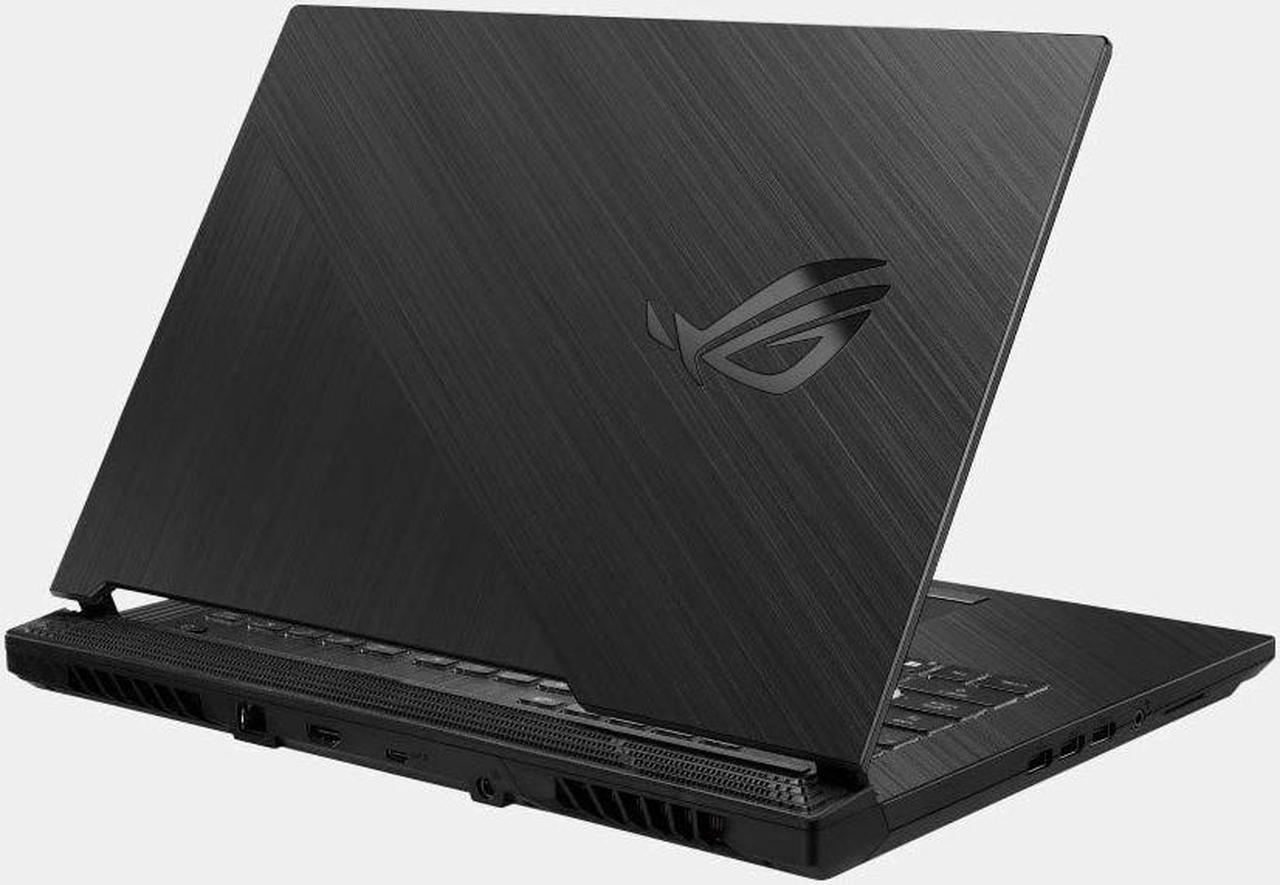 Alt view image 5 of 6 - Asus ROG Strix 15.6" FHD Gaming Laptop | Intel Core i7-10870H Processor | NVIDIA GeForce RTX 2060 | 16GB RAM | 512GB SSD | RGB Keyboard | Windows 10 Home