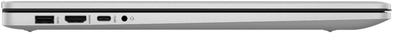 Alt view image 4 of 7 - HP 17.3" FHD Laptop | AMD Ryzen 5 5500U Processor | 16GB RAM | 512GB SSD | Fingerprint reader | Windows 10 Home in S mode | Bundle with Wireless Mouse