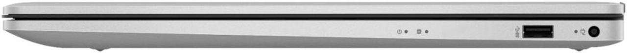 Alt view image 2 of 7 - HP 17.3" FHD Laptop | AMD Ryzen 5 5500U Processor | 16GB RAM | 512GB SSD | Fingerprint reader | Windows 10 Home in S mode | Bundle with Wireless Mouse