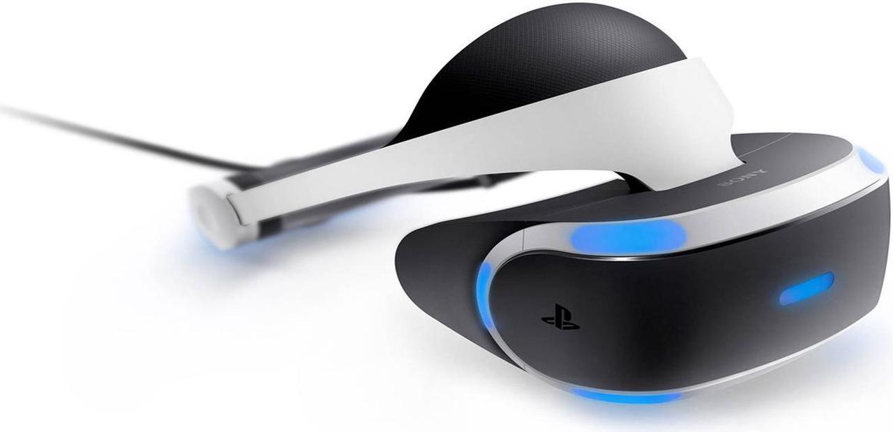 Alt view image 4 of 6 - PlayStation VR Core Headset