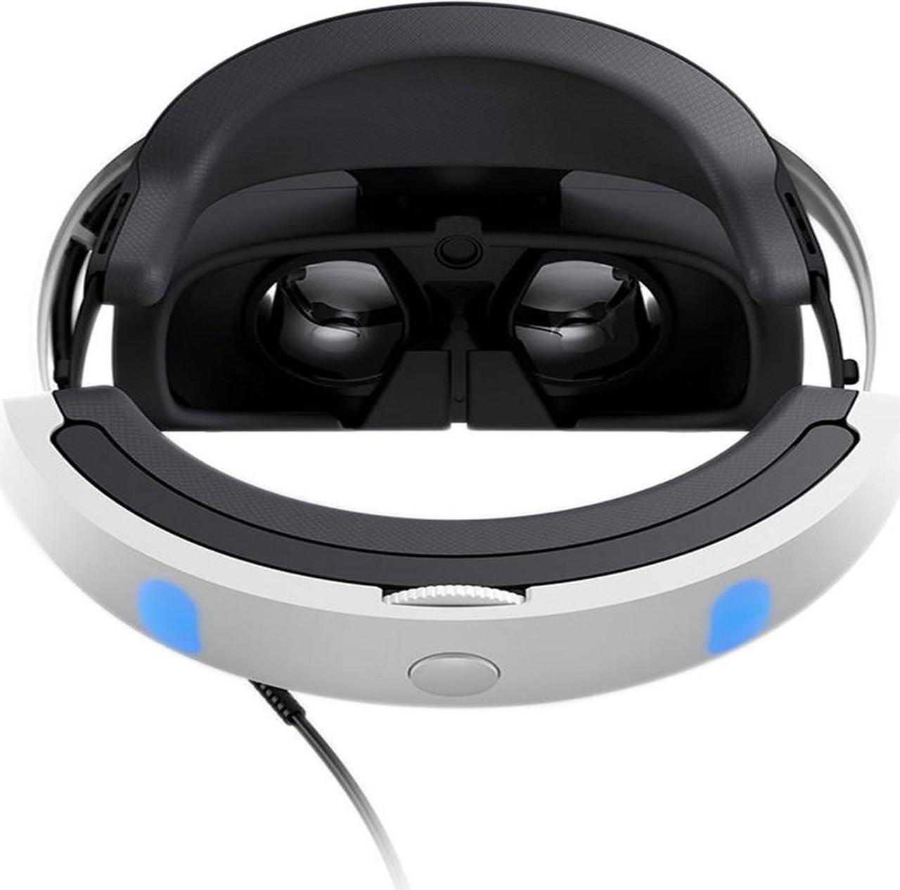 Alt view image 5 of 6 - PlayStation VR Core Headset