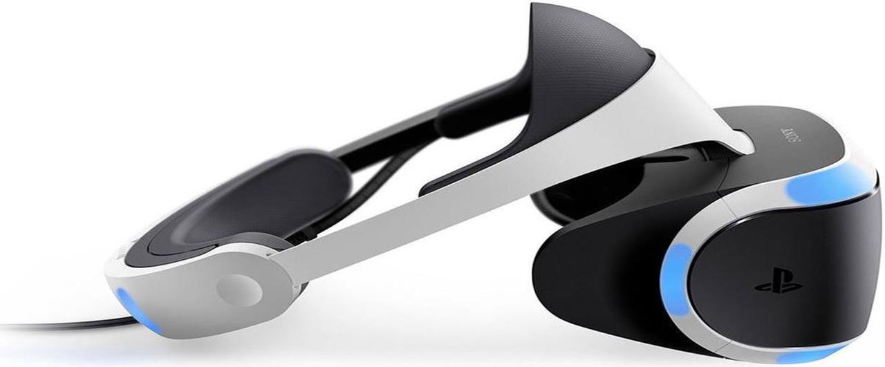 Alt view image 2 of 6 - PlayStation VR Core Headset