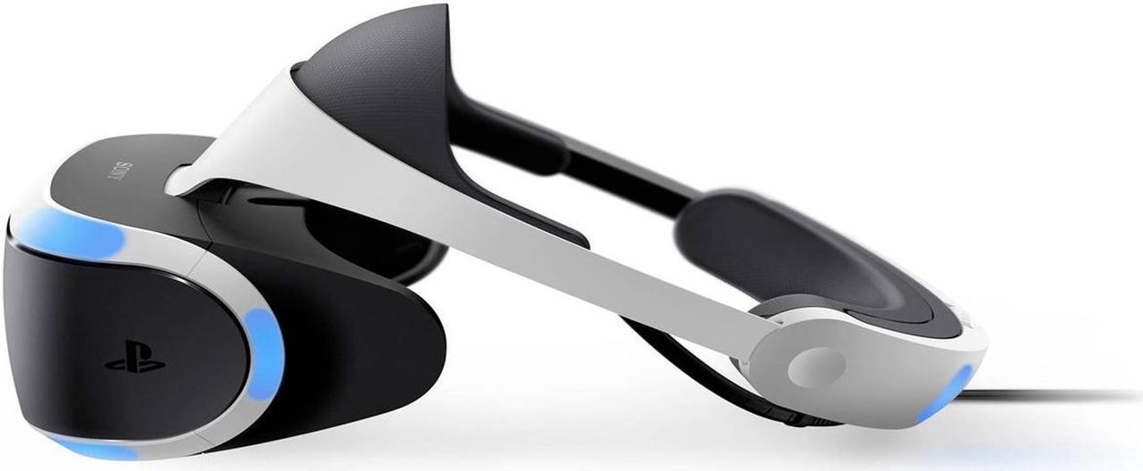 Alt view image 3 of 6 - PlayStation VR Core Headset