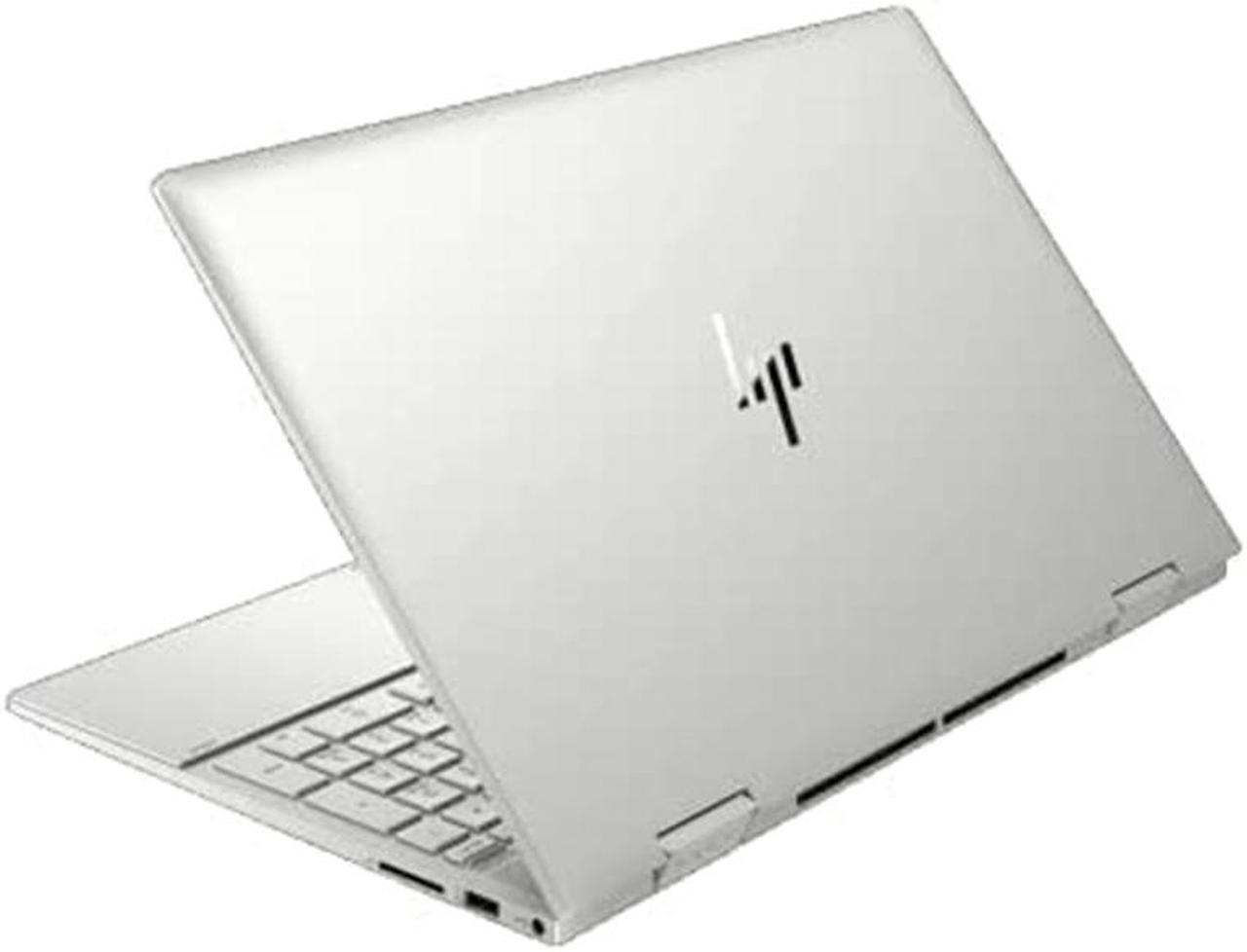 Alt view image 3 of 5 - HP Envy X360 2-in-1 15.6" FHD IPS Touch-Screen Laptop | Intel Quad Core i7-1165G7 Processor | 16GB RAM | 1TB SSD | Backlit Keyboard | Windows 10 Home | Bundle with Wireless Mouse