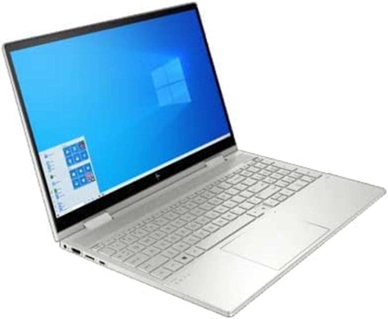 Alt view image 5 of 5 - HP Envy X360 2-in-1 15.6" FHD IPS Touch-Screen Laptop | Intel Quad Core i7-1165G7 Processor | 16GB RAM | 1TB SSD | Backlit Keyboard | Windows 10 Home | Bundle with Wireless Mouse