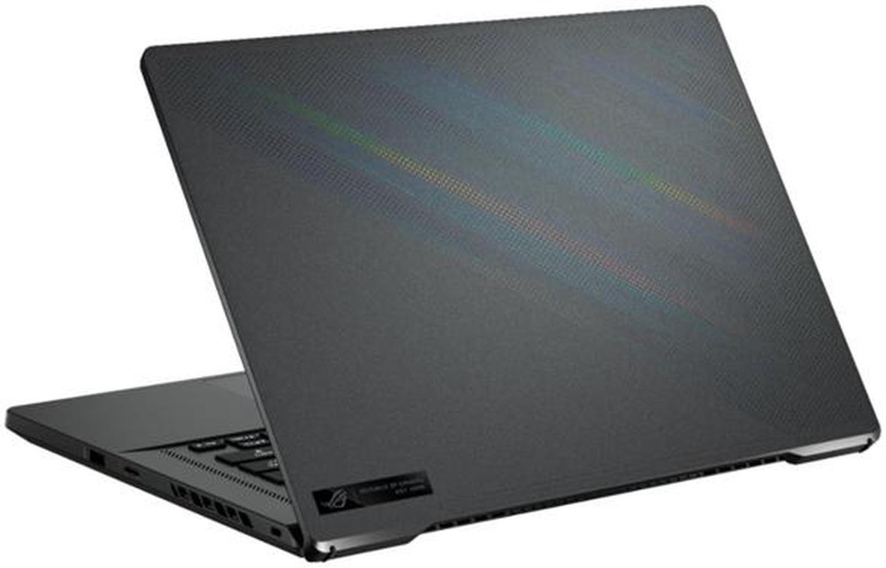 Alt view image 4 of 6 - ASUS 15.6" QHD Gaming Laptop | AMD Ryzen R9-5900HS Processor | 16GB RAM | 1TB SSD | NVIDIA GeForce RTX 3070 | Fingerprint Reader | Windows 11 Home | Eclipse Grey