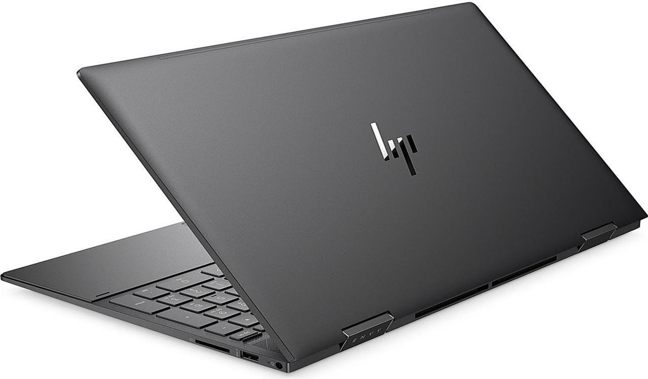 Alt view image 3 of 6 - HP Envy X360 2-in-1 15.6" FHD IPS Touchscreen Premium Laptop | AMD Ryzen 7-5700U Processor | 32GB RAM | 1TB SSD | Backlit Keyboard | Windows 11 Home | Bundle with Wireless Mouse