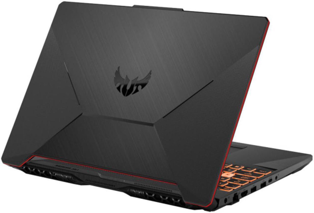 Alt view image 3 of 6 - ASUS TUF 15.6 FHD Laptop | Intel Core i7-10870H Processor | 32GB RAM | 1TB SSD+ 2TB HDD | NVIDIA GeForce GTX 1660Ti | RGB Backlit Keyboard | Windows 10 Home