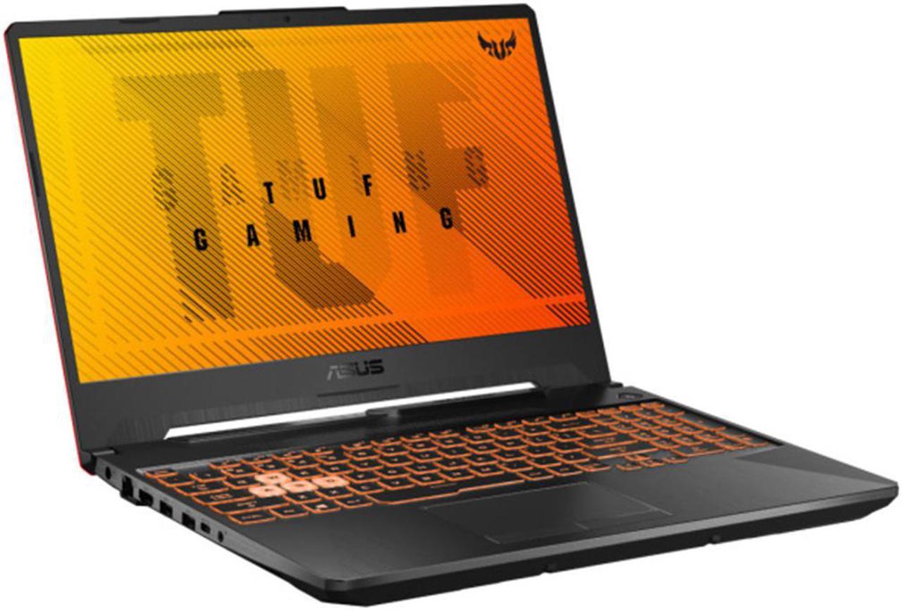 Alt view image 4 of 6 - ASUS TUF 15.6 FHD Laptop | Intel Core i7-10870H Processor | 32GB RAM | 1TB SSD+ 2TB HDD | NVIDIA GeForce GTX 1660Ti | RGB Backlit Keyboard | Windows 10 Home