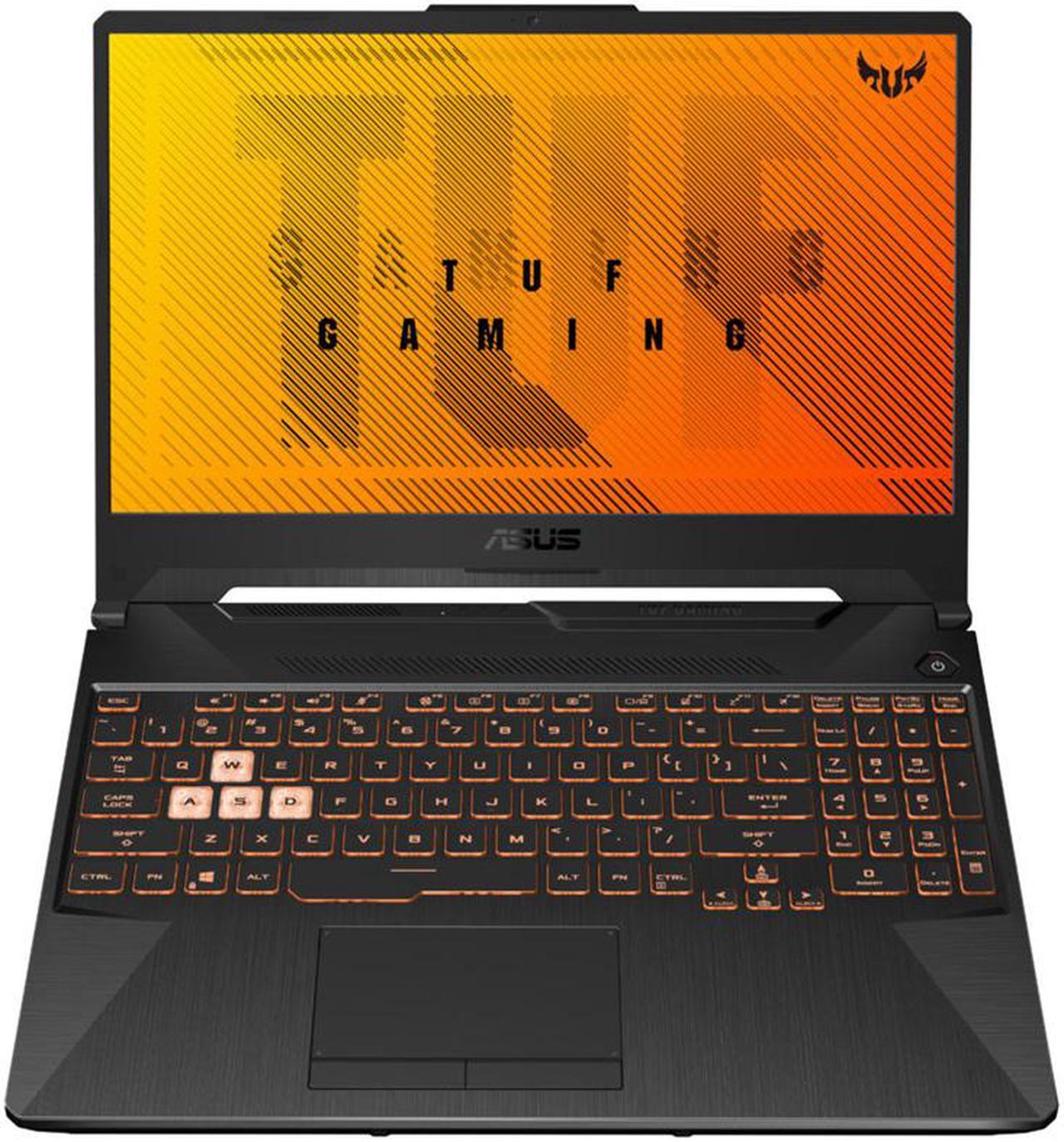 Alt view image 2 of 6 - ASUS TUF 15.6 FHD Laptop | Intel Core i7-10870H Processor | 32GB RAM | 1TB SSD+ 2TB HDD | NVIDIA GeForce GTX 1660Ti | RGB Backlit Keyboard | Windows 10 Home