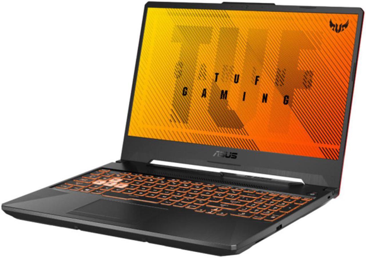 Alt view image 6 of 6 - ASUS TUF 15.6 FHD Laptop | Intel Core i7-10870H Processor | 32GB RAM | 1TB SSD+ 2TB HDD | NVIDIA GeForce GTX 1660Ti | RGB Backlit Keyboard | Windows 10 Home
