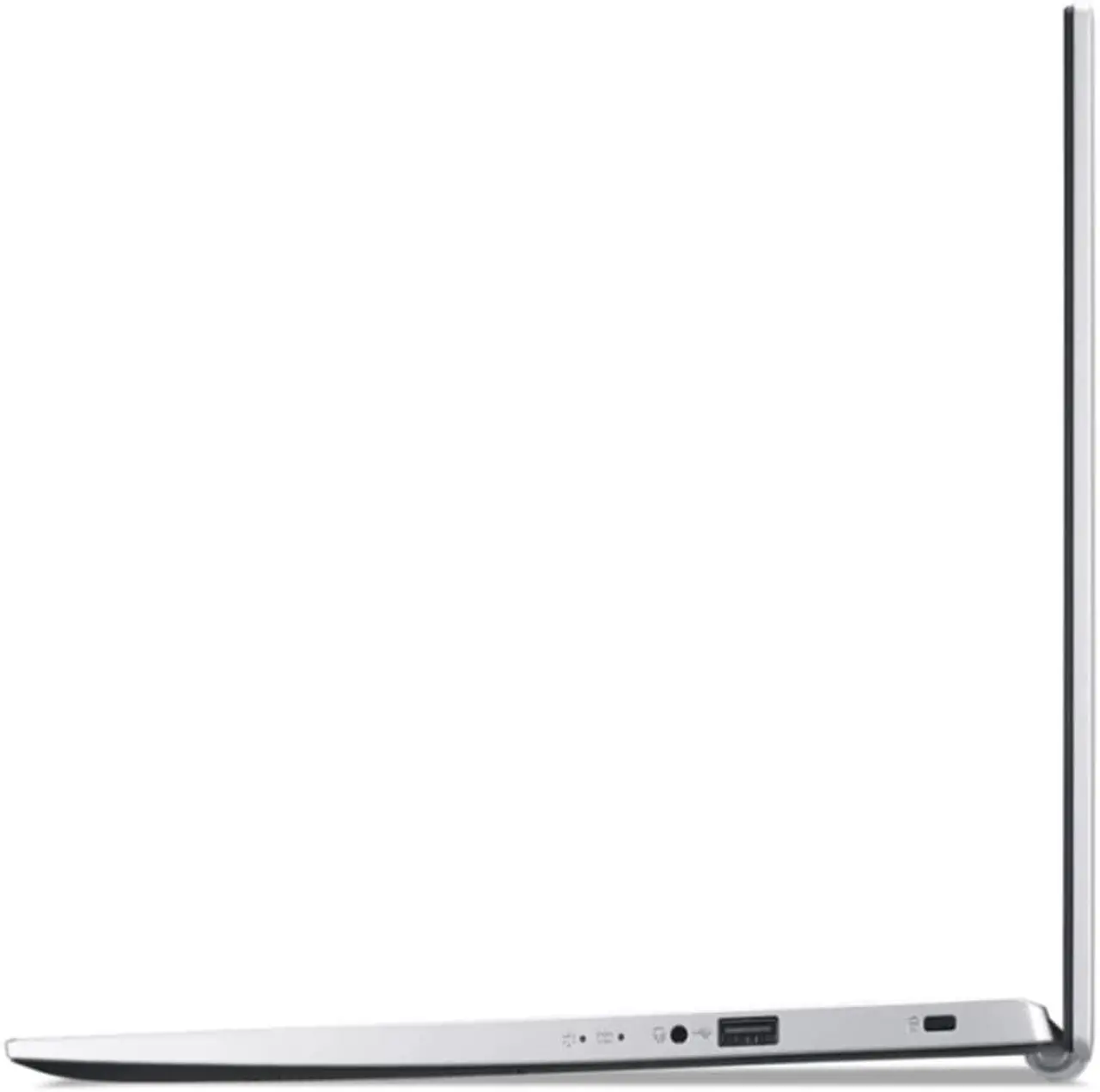 Alt view image 7 of 7 - Acer  Aspire 3 17.3"HD+ Laptop | Intel Core i3-1115G4 Processor | 20GB RAM | 1TB SSD | Windows 11 Home | Bundle with Mouse Pad