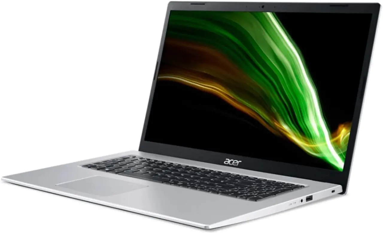 Alt view image 5 of 7 - Acer  Aspire 3 17.3"HD+ Laptop | Intel Core i3-1115G4 Processor | 20GB RAM | 1TB SSD | Windows 11 Home | Bundle with Mouse Pad