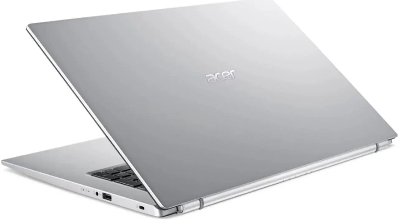 Alt view image 4 of 7 - Acer  Aspire 3 17.3"HD+ Laptop | Intel Core i3-1115G4 Processor | 20GB RAM | 1TB SSD | Windows 11 Home | Bundle with Mouse Pad