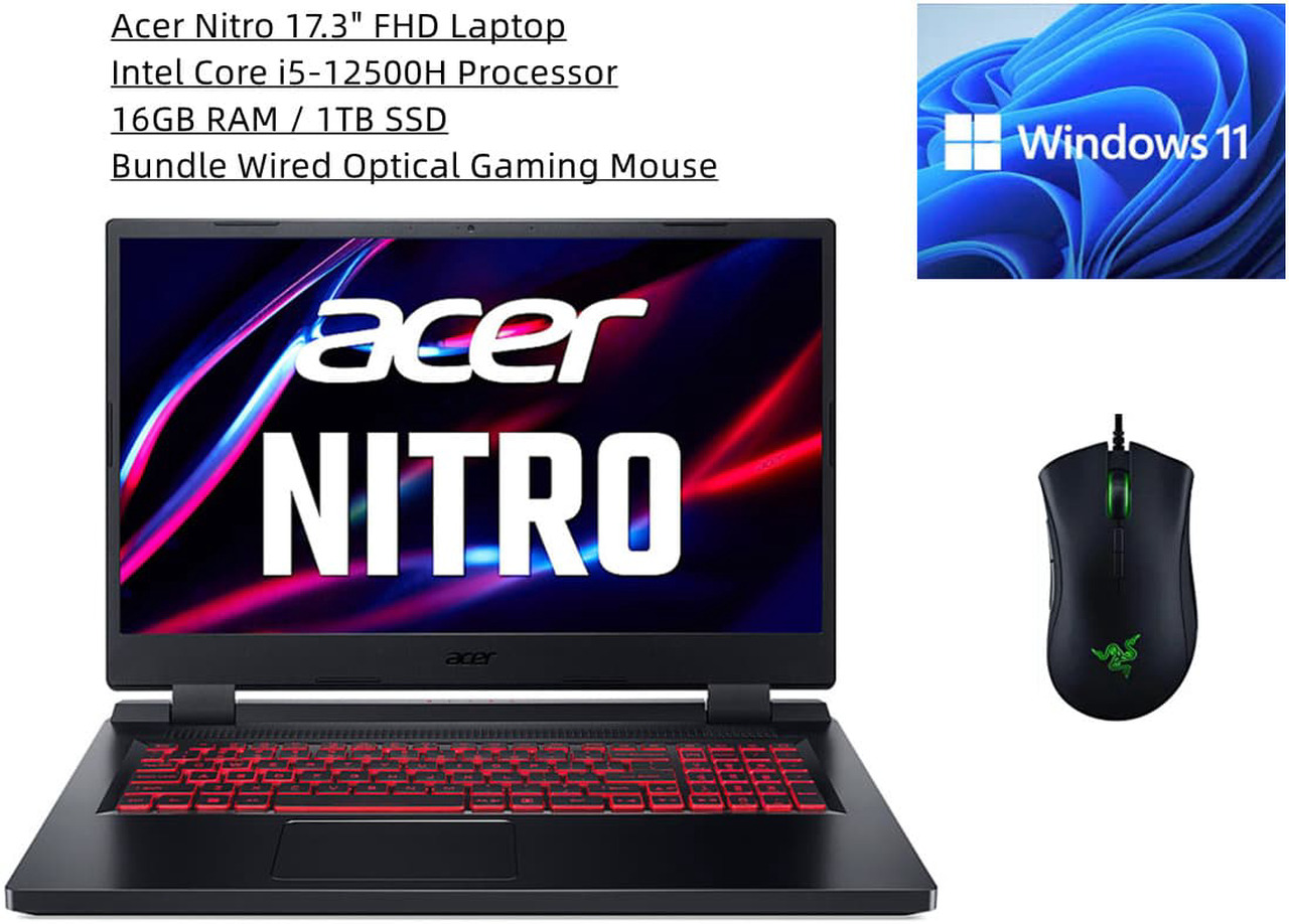 Acer Nitro 5 17.3