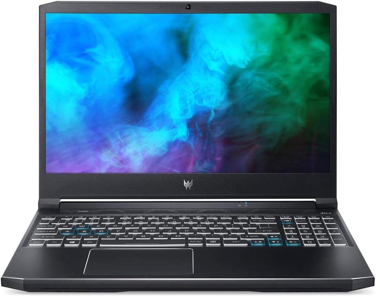 Alt view image 2 of 7 - New Acer Predator Helios 300 15.6" FHD 144Hz Gaming Laptop | Intel Core i7 11th Gen 11800H | NVIDIA GeForce RTX 3070 | 32GB RAM | 1TBSSD+1TBHDD | RGB Backlit | Windows 11 | With Mouse Pad Bundle