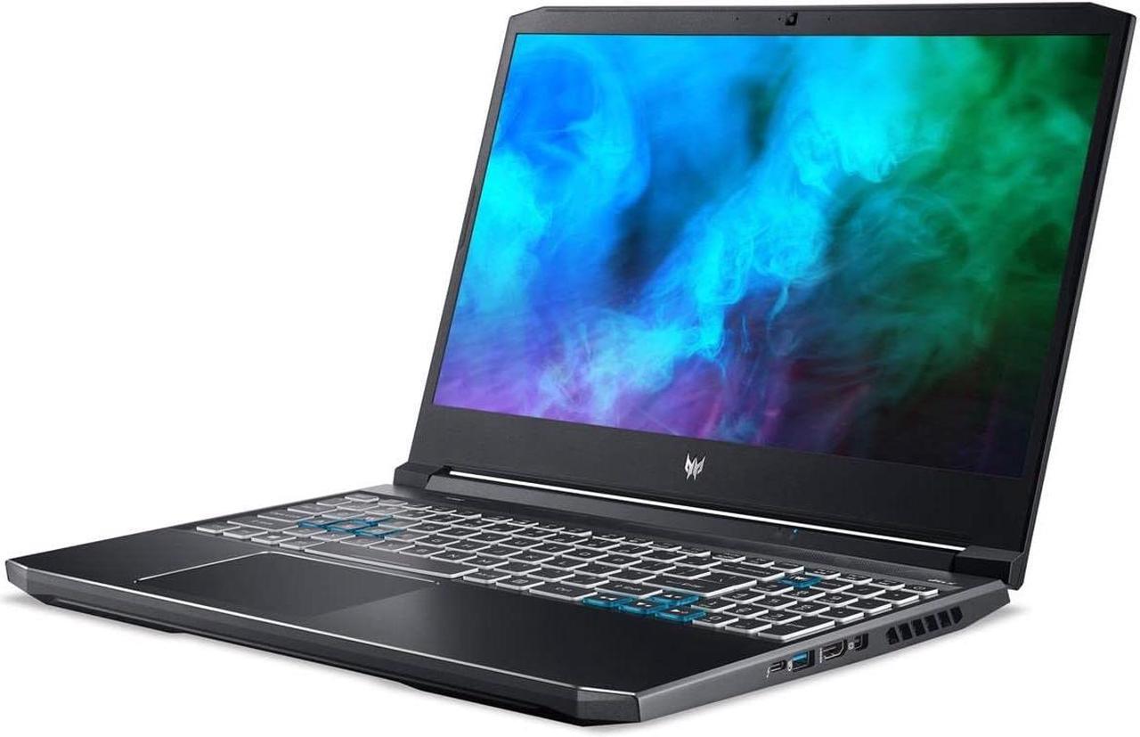 Alt view image 3 of 7 - New Acer Predator Helios 300 15.6" FHD 144Hz Gaming Laptop | Intel Core i7 11th Gen 11800H | NVIDIA GeForce RTX 3070 | 32GB RAM | 1TBSSD+1TBHDD | RGB Backlit | Windows 11 | With Mouse Pad Bundle