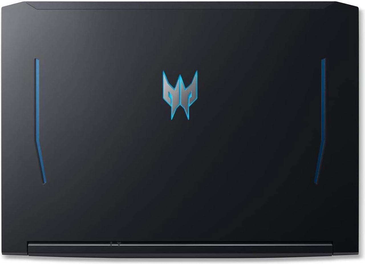 Alt view image 7 of 7 - New Acer Predator Helios 300 15.6" FHD 144Hz Gaming Laptop | Intel Core i7 11th Gen 11800H | NVIDIA GeForce RTX 3070 | 32GB RAM | 1TBSSD+1TBHDD | RGB Backlit | Windows 11 | With Mouse Pad Bundle